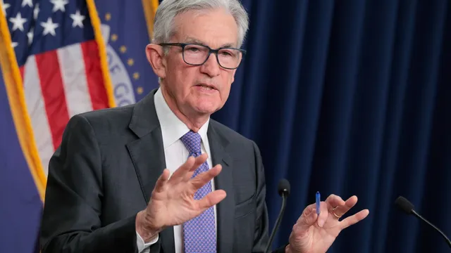 Jerome Powell warns about the reality of a K-shaped economy