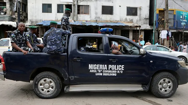 Islamic militants kill dozens in coordinated attacks across Nigeria