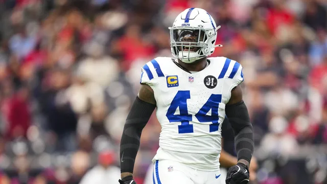 Colts seek trade for Pro Bowl linebacker Zaire Franklin