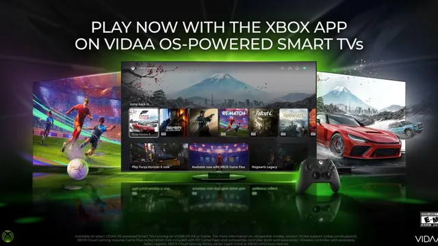 Microsoft launches Xbox app on Hisense TVs