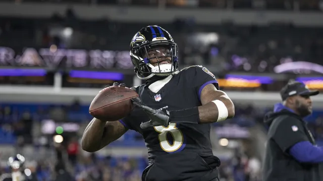 Ravens save $40 million by restructuring Lamar Jackson's contract