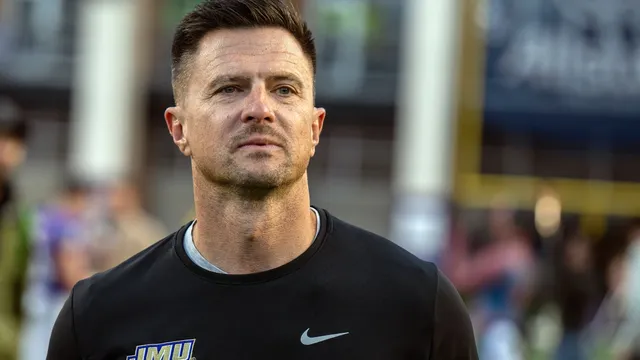 UCLA hires Bob Chesney while he stays with James Madison for playoffs