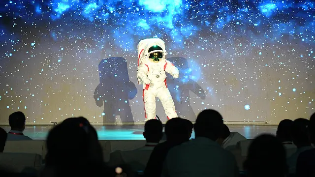 China's Astronaut Center completes bed rest experiment and advances lunar spacesuit for 2030 moon landing