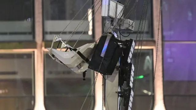 Star Flyer ride collapse injures several at Birmingham Christmas fair