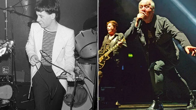Jim Kerr's childhood home reveals surprising roots in Glasgow