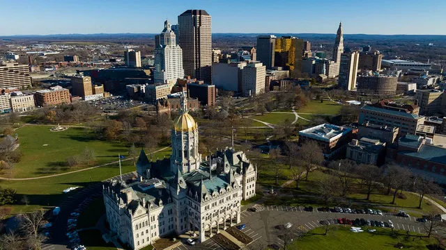Hartford surpasses Buffalo as hottest housing market in 2026