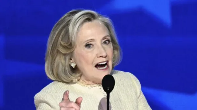 Hillary Clinton calls for criminal charges over free speech concerns