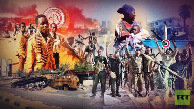 Chad shuts border to prevent violence from spilling over from Sudan