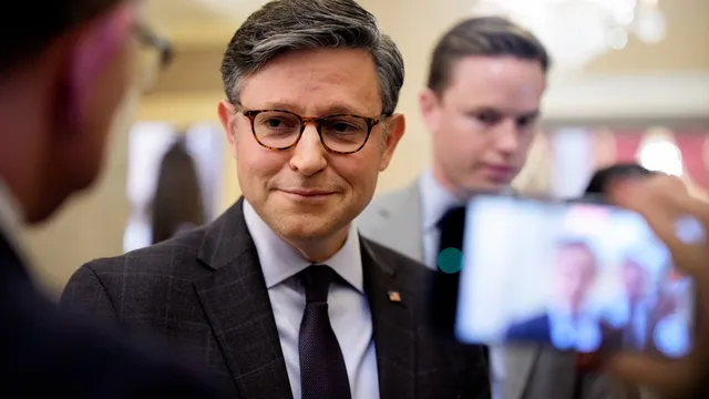 Elise Stefanik accuses Mike Johnson of blocking FBI disclosure provision