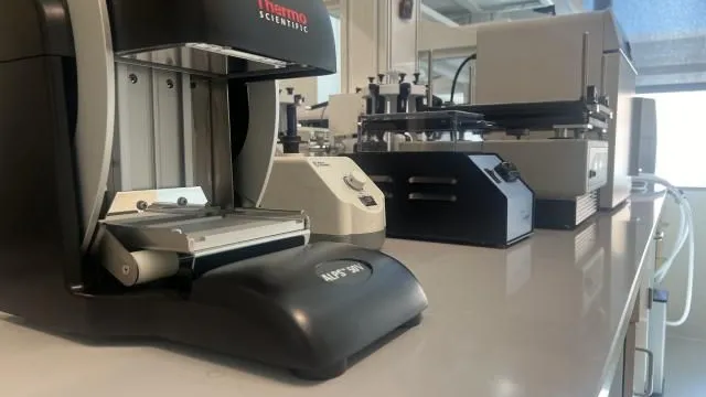 New glioblastoma lab opens in Durham, offering hope for patients