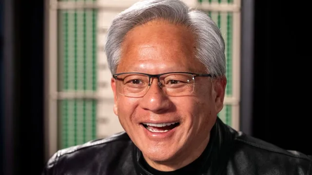 Jensen Huang calls for AI regulation amid job loss concerns