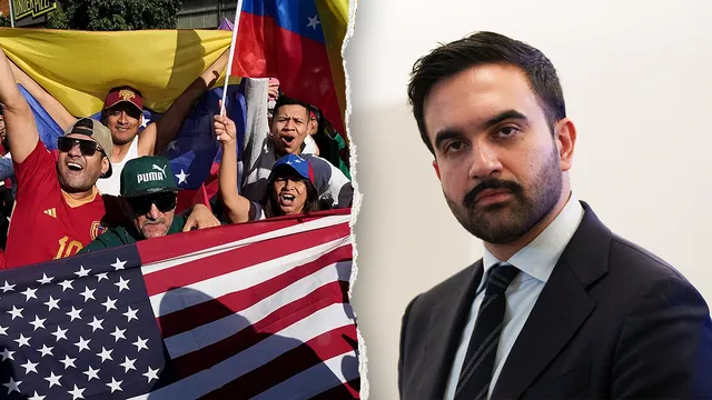 Zohran Mamdani denounces Trump's Maduro capture as an act of war