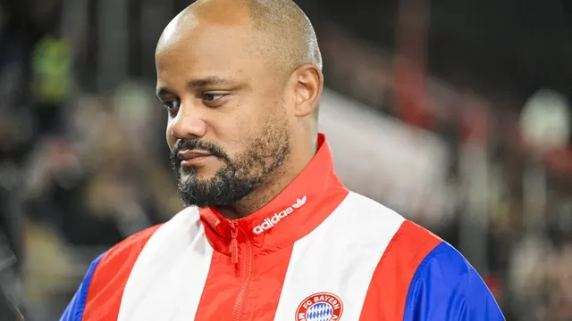 Bayern Munich coach Vincent Kompany makes six changes in Norway match after early goals from Viking Stavanger