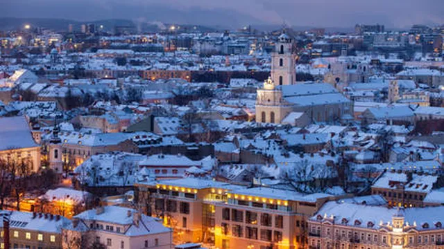 Lithuania readies border bridges with explosives amid Russian threat