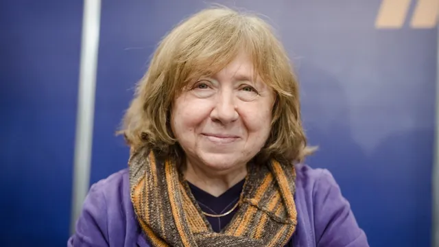 Belarus remains a Chernobyl laboratory, says Nobel laureate