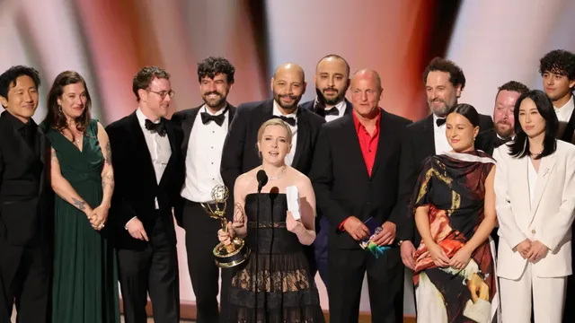 Widow's Bay wins top comedy Emmy at 2026 awards