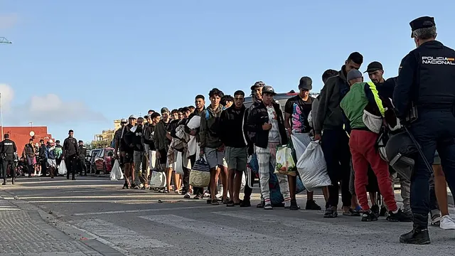 Spanish Prime Minister Pedro Sanchez says Moroccan navy ships entered Spanish waters off Ceuta without permission