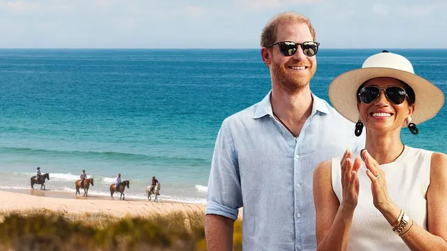 Has Portugal seduced the Sussexes?