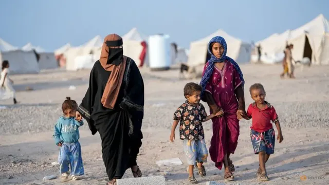 World Food Programme says record hunger in Yemen as conflict with Saudi Arabia and Houthis escalates