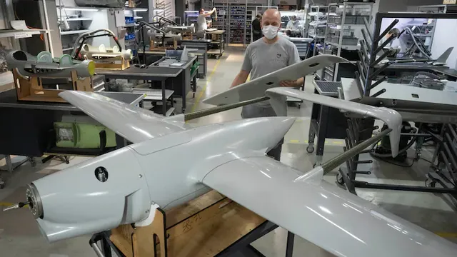 Ukraine's drone industry still relies on Chinese components despite efforts to diversify suppliers