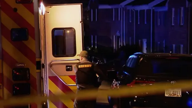 Three dead and three injured in Virginia suburb shooting