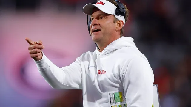 Ole Miss plans announcement on Lane Kiffin's future after Egg Bowl