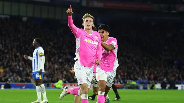 VAR controversy denies Southampton a win against Brighton