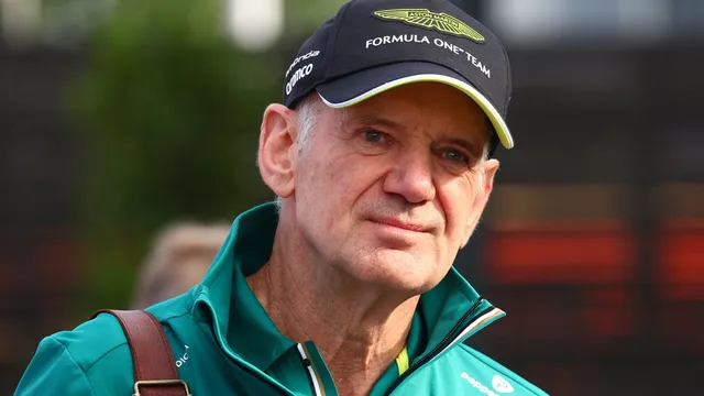 Adrian Newey struggles with Aston Martin's power unit issues