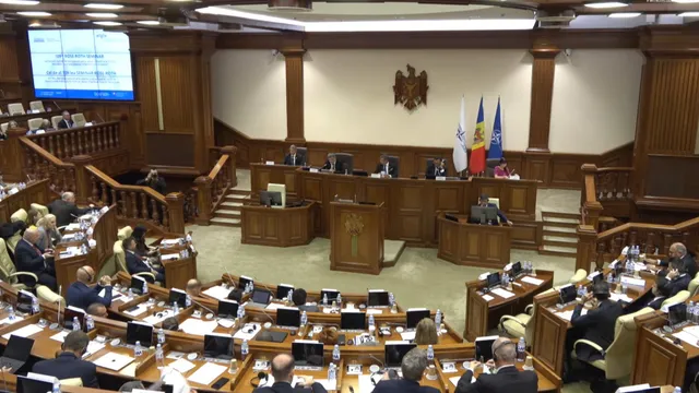 NATO Parliamentary Assembly President warns of security threats to Moldova