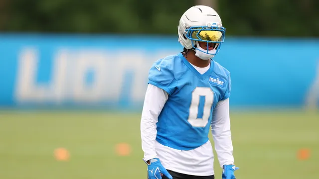 Jahmyr Gibbs believes Lions are ready for a strong 2026 season