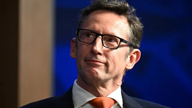 PETER VAN ONSELEN: Anthony Albanese's top aide is forced to take extraordinary measures to stop an utter trainwreck that has minister being compared to the Black Knight from Monty Python