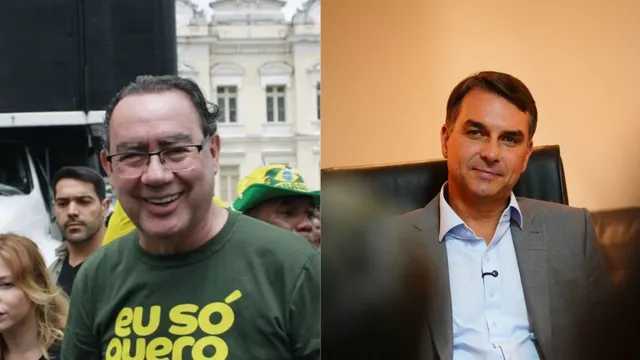 Brazilian author Augusto Cury backs Flávio Bolsonaro in presidential runoff