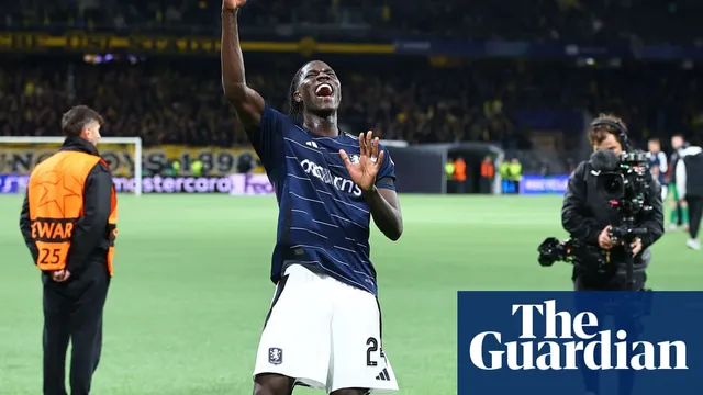 Aston Villa shines in European return, Bayern dominates rivals