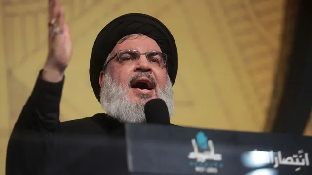 Hezbollah Leader Vows to Avenge Commander
