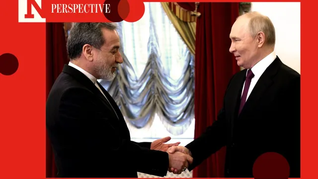 Iran strengthens Russia's military capabilities in Ukraine
