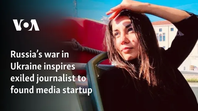 Exiled journalists rise to tell untold stories from Russia