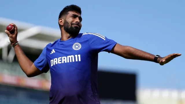 Jasprit Bumrah available for second Test, decision pending