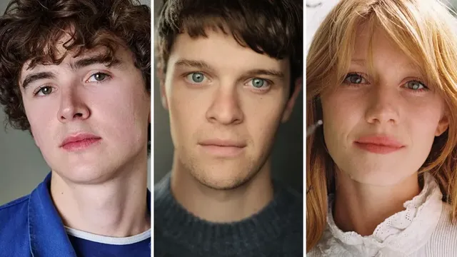 HBO casts actors for James and Lily Potter in new Harry Potter series