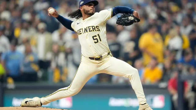 Dodgers eye Freddy Peralta trade to bolster pitching rotation