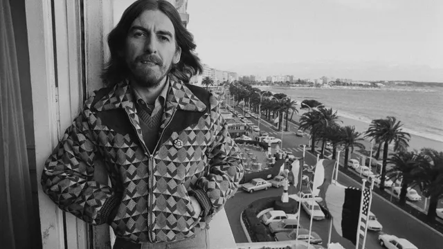 George Harrison’s album re-enters U.K. charts after half a century