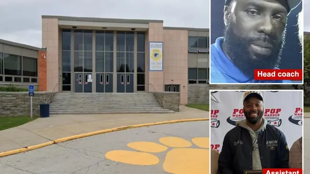 Ten charged in brutal hazing incident at Pennsylvania high school