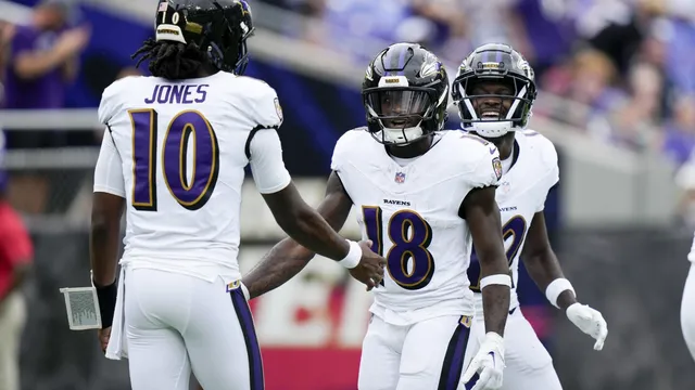 Ravens Defeat Falcons in Close Match