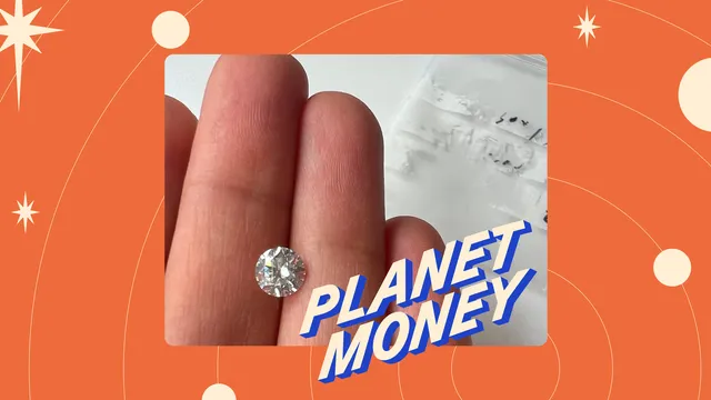Unusually low-priced diamond raises questions about origin and authenticity