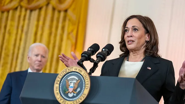 Harris Campaign Surrogate Discusses VP Experience During NBC Debate