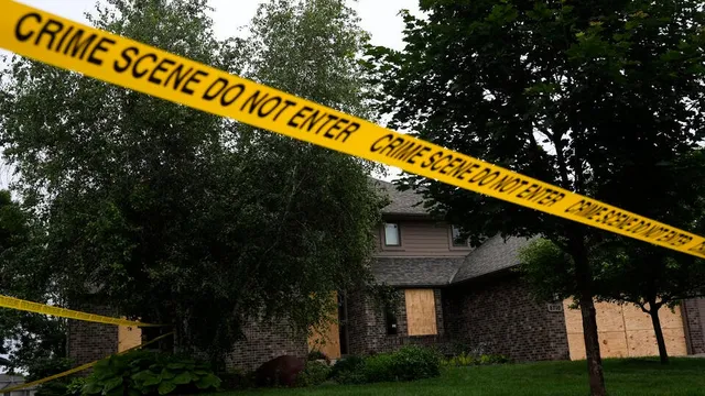 Vance Boelter pleads guilty to killing Minnesota lawmaker and her husband