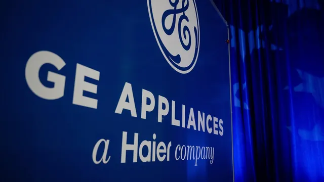 GE Appliances invests $150 million in U.S. manufacturing contracts
