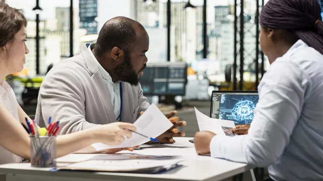 People management is essential for success in the AI era