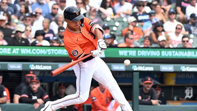 Hao-Yu Lee leads Tigers to comeback victory over Rockies