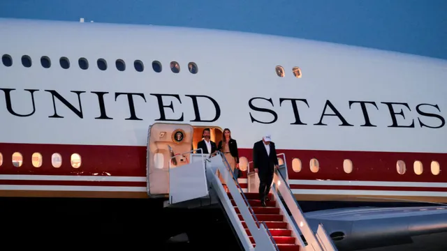 New York Times fights subpoenas targeting journalists over Air Force One report