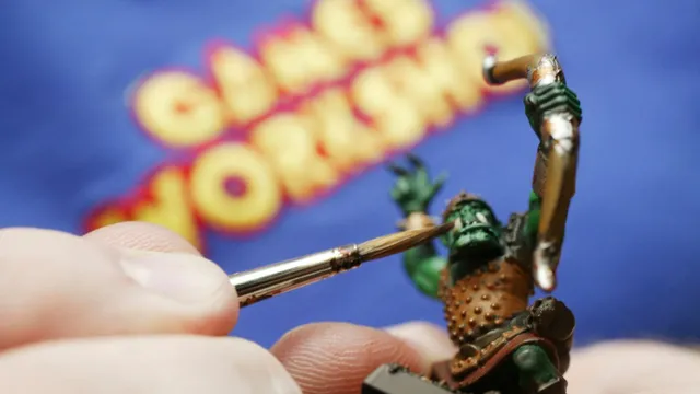 Games Workshop set to surpass Ocado as it enters FTSE 100